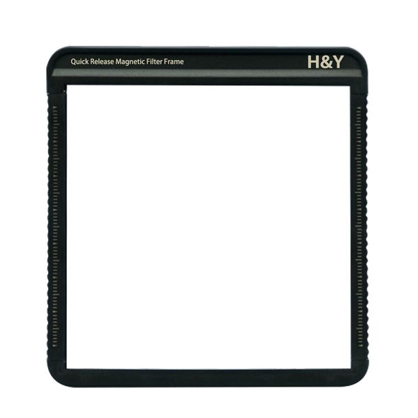 H&Y-MF02 K-Serie Magnet Filterrahmen 100x100 mm