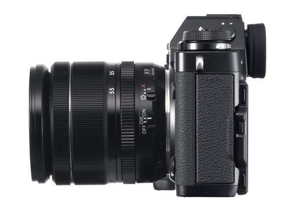 Vorbestellung: Fujifilm X-T3 Kit XF18-55 Schwarz