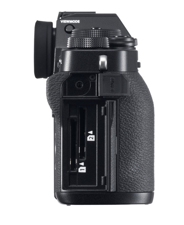 Vorbestellung: Fujifilm X-T3 Kit XF18-55 Schwarz | 100 € Cashback sichern