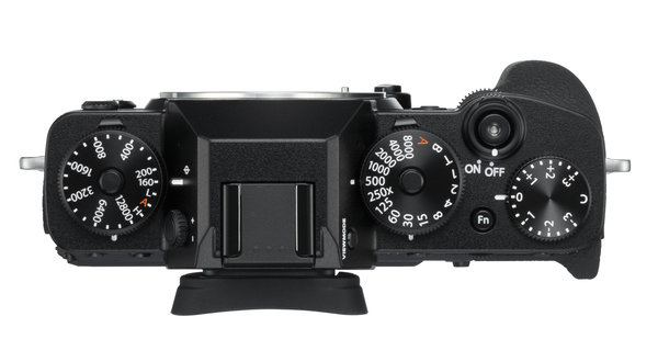 Fujifilm X-T3 Gehäuse Schwarz | 100 € Cashback sichern