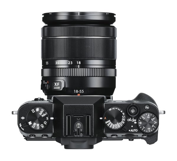 Einzelstück: Fujifilm X-T30 Kit XF18-55 Schwarz