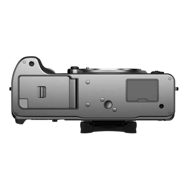 Letzte Chance: Fujifilm X-T4 Kit XF18-55 Silber NEU