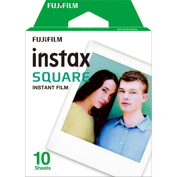 Fujifilm Instax Square Doppelpack 2x10 Aufnahmen