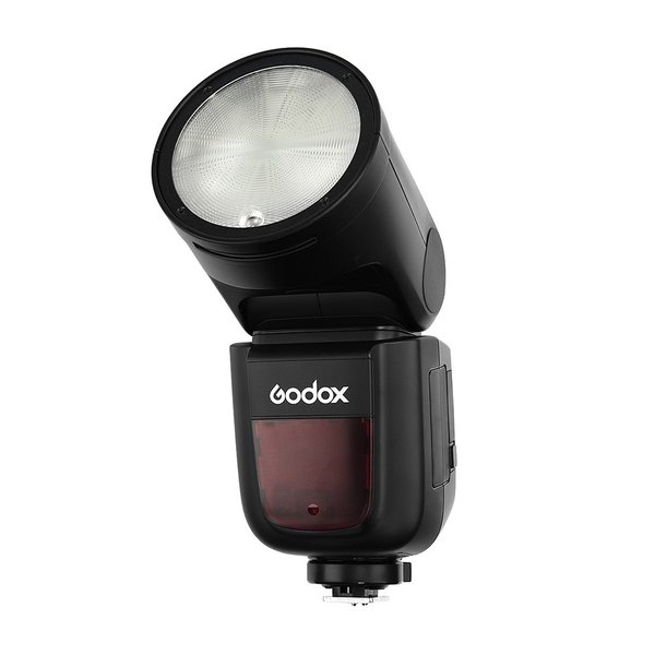 Godox V1 F TTL Systemblitz für Fujiifilm