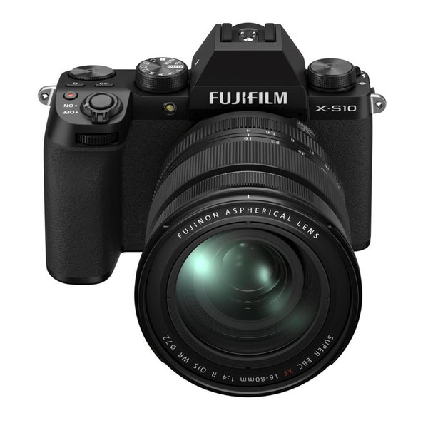 Fujifilm X-S10 mit XF16-80mm F4 R OIS WR #NEU BULK