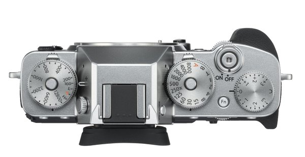 Gebrauchtware: Fujifilm X-T3 Gehäuse Silber
