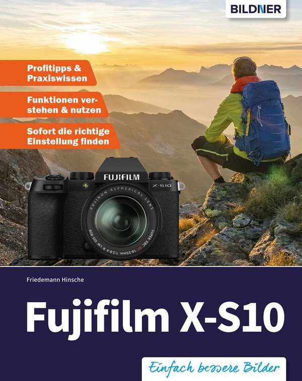 BILDNER Fujifilm X-S10 | Friedemann Hinsche