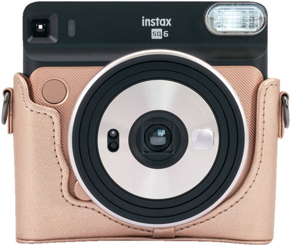 Fujifilm Instax Square SQ6 Kameratasche blush gold