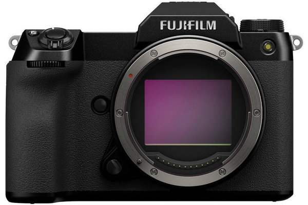Vorbestellen: Fujifilm GFX50S II Gehäuse | 800€ Cashback sichern