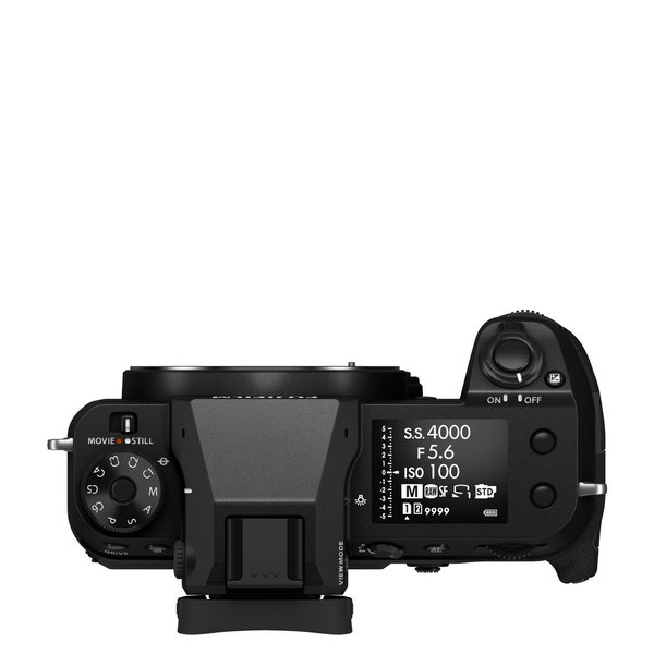 Fujifilm GFX50S II Gehäuse | inkl. 300€ Sofortrabatt bis 31.07.2022
