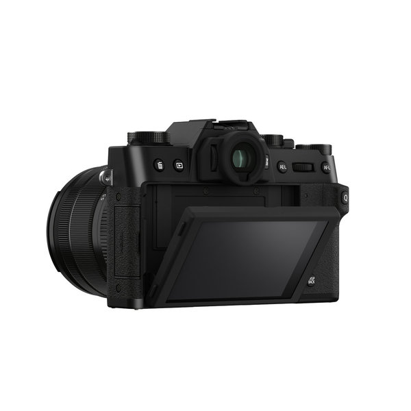 Fujifilm X-T30 II Kit XF18-55mm Schwarz