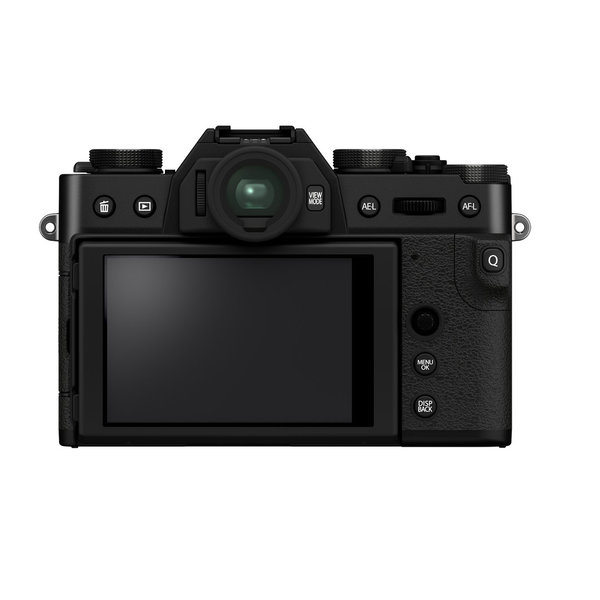 Vorbestellung: Fujifilm X-T30 II Kit XC15-45mmF3.5-5.6 OIS PZ  Schwarz