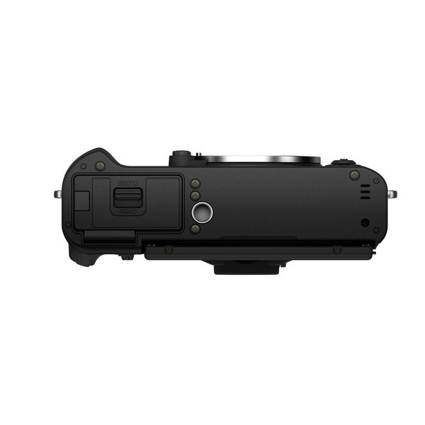 Fujifilm X-T30 II Kit XC15-45mmF3.5-5.6 OIS PZ  Schwarz
