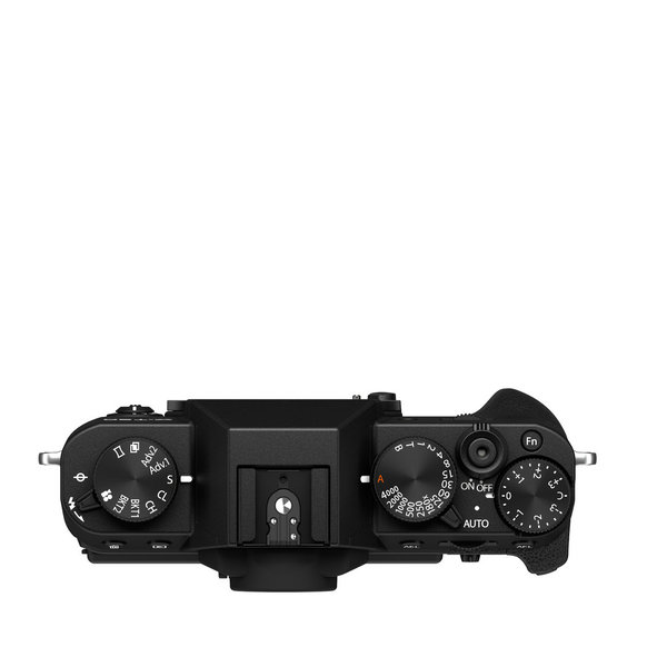 Fujifilm X-T30 II Kit XC15-45mmF3.5-5.6 OIS PZ  Schwarz