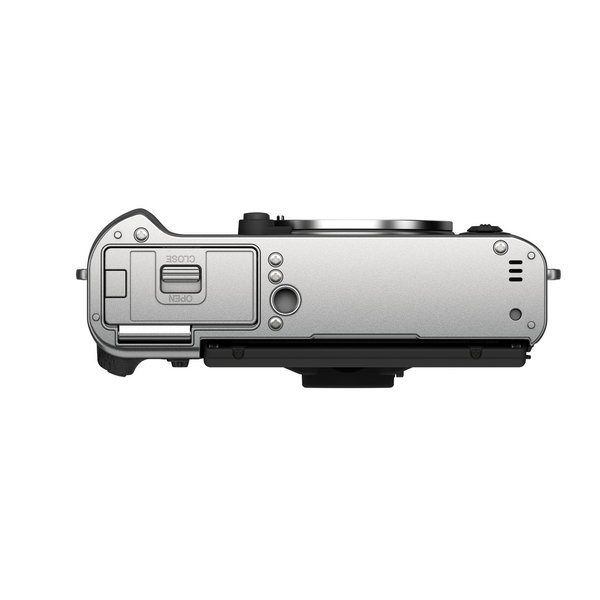 Fujifilm X-T30 II Kit XC15-45mmF3.5-5.6 OIS PZ Silber