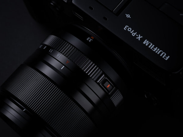 Fujifilm XF33mm F1.4 R LM WR | 100€ Cashback sichern