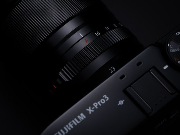 Fujifilm XF23mm F1.4 R LM WR