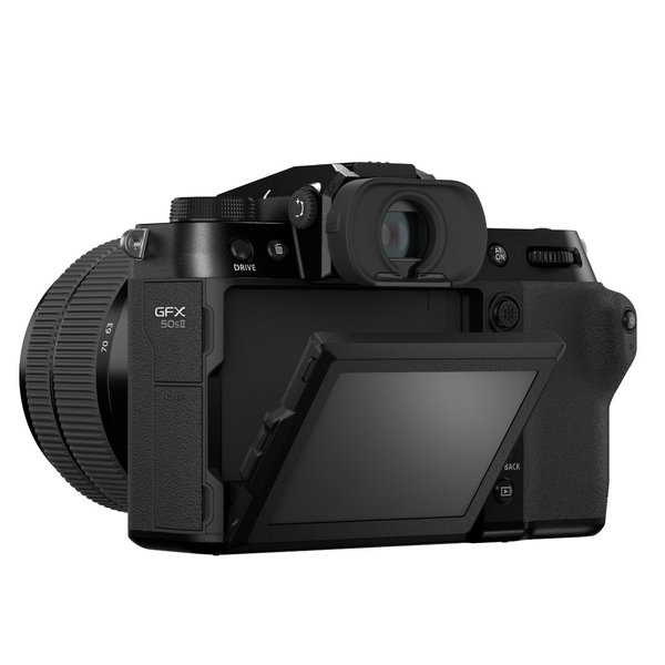 Fujifilm GFX50S II Kit GF35-70mmF4.5-5.6 WR | inkl. 300€ Sofortrabatt bis 31.07.2022