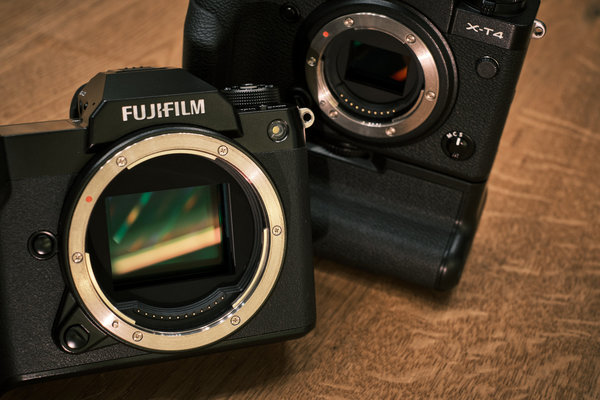 Online-Workshop am 22.02.2022 | 19:00 Uhr: Fujifilm GFX Serie - Alles rund um das Mittelformat