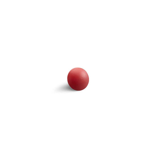 Squarehood Mini Soft Shutter Button Rot