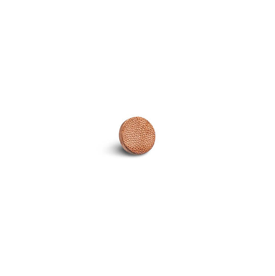 Squarehood Mini Soft Shutter Button aus gehämmertem Kupfer