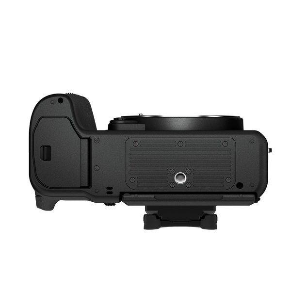 Gebrauchtware: Fujifilm GFX50S II inkl. originales Ladegerät & Smallrig L-Bracket | wie neu