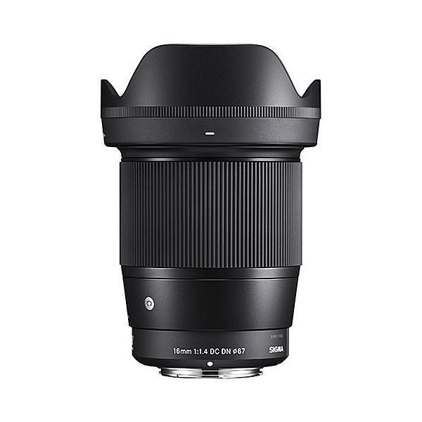 Sigma 16mm F1,4 DC DN Contemporary X-Mount