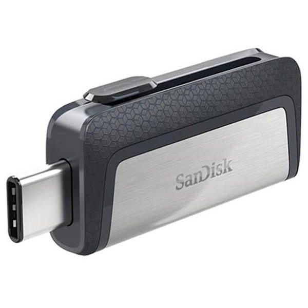 SanDisk Ultra 64 GB Dual USB Type-C Stick