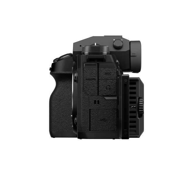 Fujifilm X-H2S Gehäuse + XF18-120mm F4 LM PZ WR