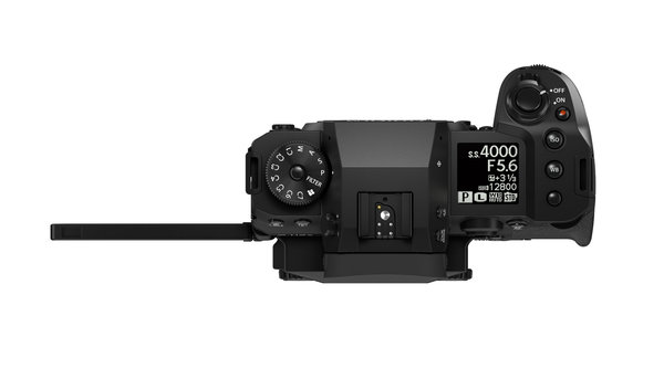 Fujifilm X-H2S Gehäuse + XF18-120mm F4 LM PZ WR