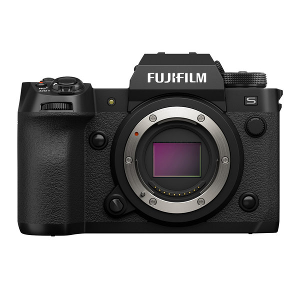 Fujifilm X-H2S + VG-XH Batteriegriff + FAN-001 Lüfter +  Akku NP-W235