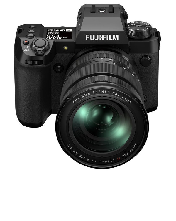 Fujifilm X-H2 Kit XF16-80