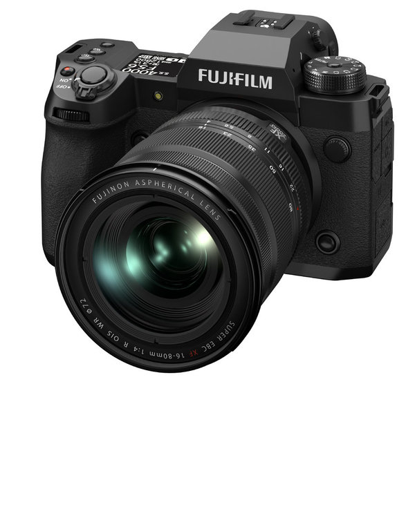 Fujifilm X-H2 Kit XF16-80