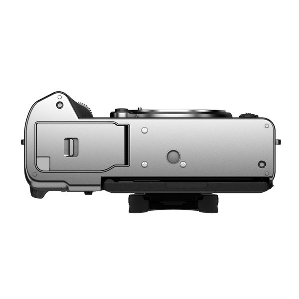 Fujifilm X-T5 Systemkamera silber