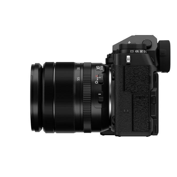 Fujifilm X-T5 Kit XF18-55mm F2,8-4 R LM OIS schwarz