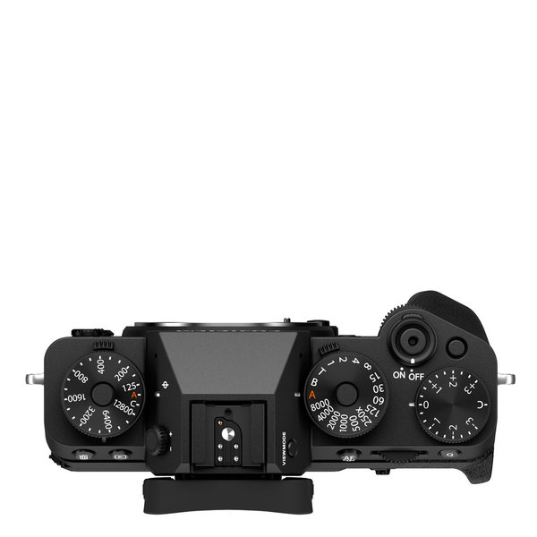 Fujifilm X-T5 Kit XF16-80mm F4 R LM OIS schwarz