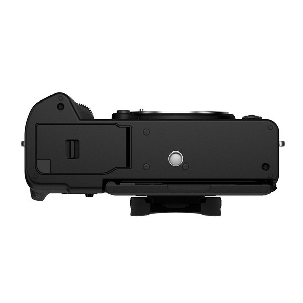 Fujifilm X-T5 schwarz + XF16-55mm F2.8 R LM WR
