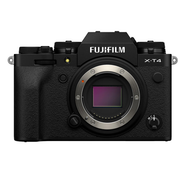 Gebraucht: Fujifilm X-T4 Gehäuse schwarz